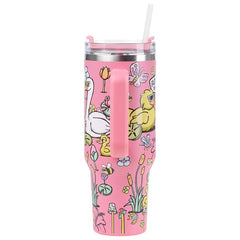 Ron Jon LBG Pond Life 40 oz Tumbler