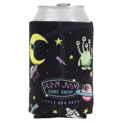 Ron Jon Little Box Guy Space Coast Can Coolie