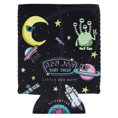 Ron Jon Little Box Guy Space Coast Can Coolie