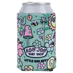 Ron Jon Little Box Guy Lost Garden Can Koozie