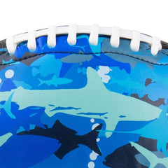 Ron Jon Camo Fish Football