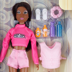 Ron Jon Brunette Surfer Girl Doll