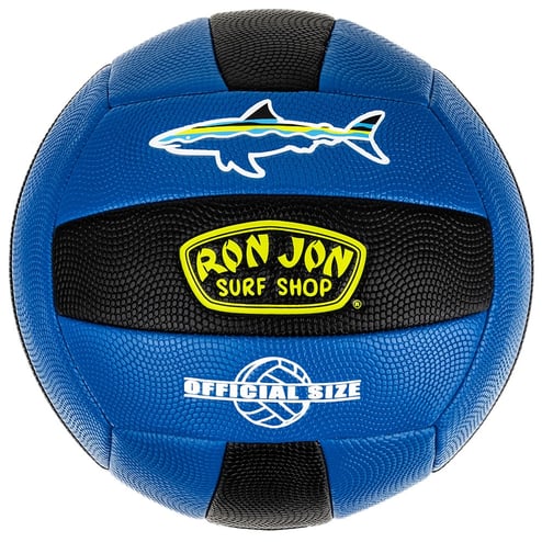 Ron Jon Shark Soft Grip Volley Ball