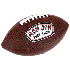Ron Jon 11 Brown Leather Football