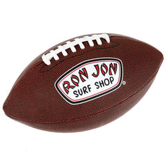 Ron Jon 11 Brown Leather Football