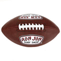 Ron Jon 11 Brown Leather Football