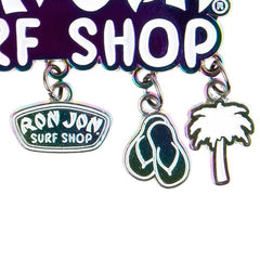 Ron Jon Rainbow Charm Magnet
