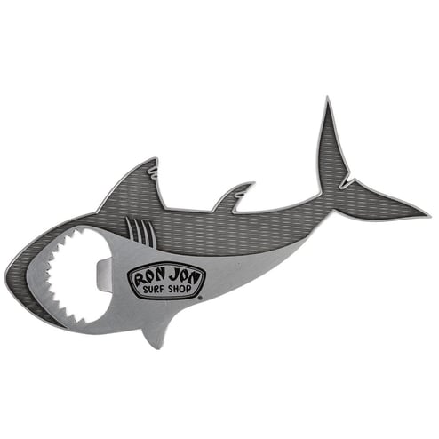 Ron Jon Shark Bottle Opener Magnet