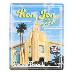 Ron Jon 3D Cocoa Beach FL Magnet