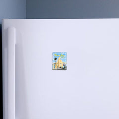 Ron Jon 3D Cocoa Beach FL Magnet