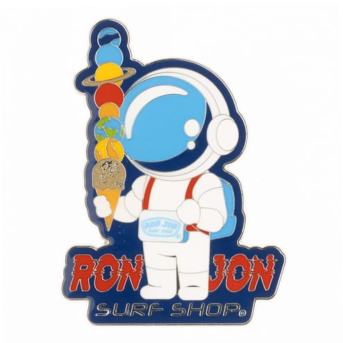 Ron Jon Chibi Astronaut Magnet