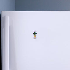 Ron Jon Cotton Candy Gumball Magnet