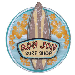 Ron Jon 2 Level Surfboard Magnet