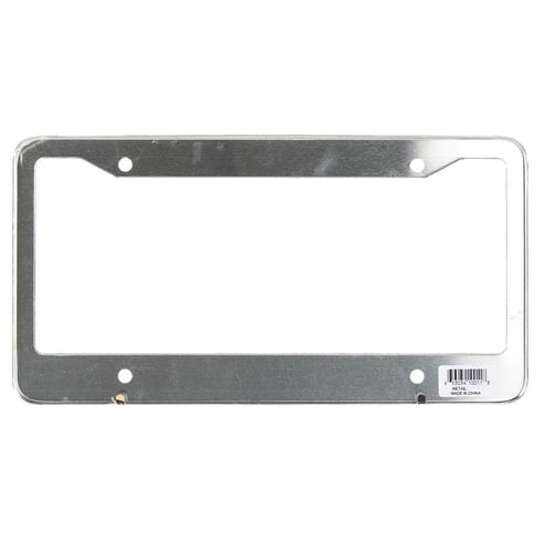 Ron Jon Hippie Print License Plate Frame