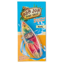 Ron Jon Vanilla Tie Dye Air Freshener