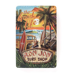 Ron Jon The Good Life Playing Cards