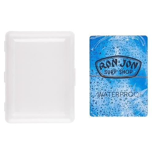 Ron Jon Waterproof Playing Cards