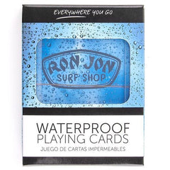 Ron Jon Waterproof Playing Cards