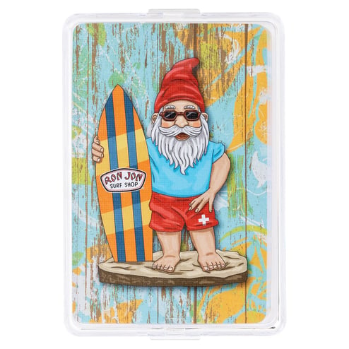 Ron Jon Gnome Playing Cards