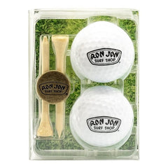 Ron Jon 3-Piece Golf Ball Set