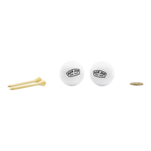 Ron Jon 3-Piece Golf Ball Set