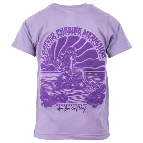 Ron Jon Kids Whimsical Mermaids Tee