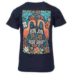 Ron Jon Kids Tropical Flamingo Tee