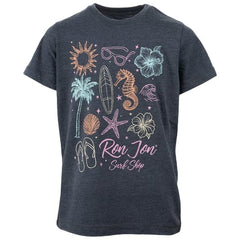Ron Jon Kids Coastal Icons Tee