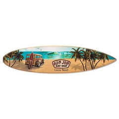 Ron Jon Good Life Surfboard Sign