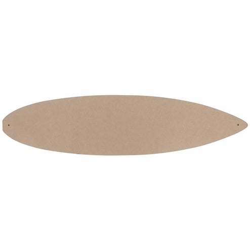 Ron Jon Lifeguard Surfboard Sign