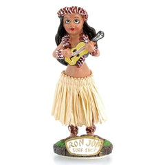 Ron Jon Mini Dashboard Doll With Ukulele