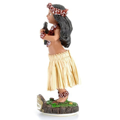 Ron Jon Mini Dashboard Doll With Ukulele