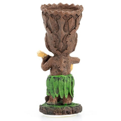 Ron Jon Mini Tiki With Ukulele Dashboard Doll