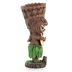 Ron Jon Mini Tiki With Ukulele Dashboard Doll