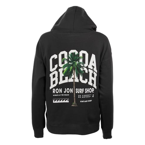 Ron Jon Women's Cocoa Beach FL Palm Tree Hoodie
