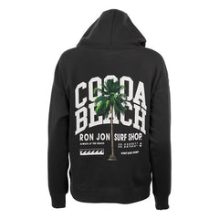 Ron Jon Women's Cocoa Beach FL Palm Tree Hoodie