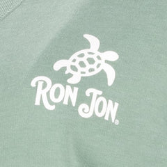 Ron Jon Women's Pensacola Beach FL Icon Badge Crew Neck Pullover