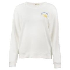 Ron Jon Women's Cocoa Beach FL Cloud Crewneck Pullover