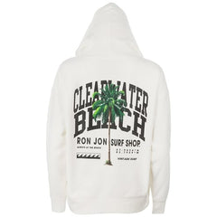 Ron Jon Women's Clearwater Beach FL Palm Tree Hoodie