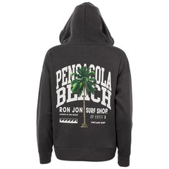 Ron Jon Women's Pensacola Beach FL Palm Tree Hoodie