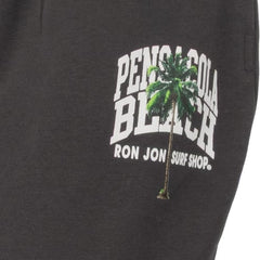 Ron Jon Women's Pensacola Beach FL Palm Tree Flare Pants