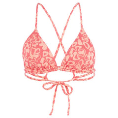 Ron Jon Women's Blossom X-Back Tri Bikini Top