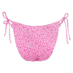 Ron Jon Women's Thryallis Pink High Leg Bikini Bottom