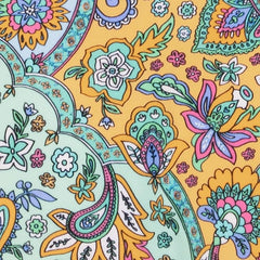 Ron Jon Women's Paisley High Leg Bikini Bottom