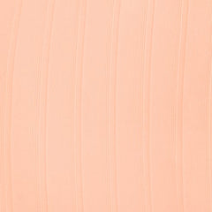 Ron Jon Women's Peach Ribbed High Leg Bikini Bottom