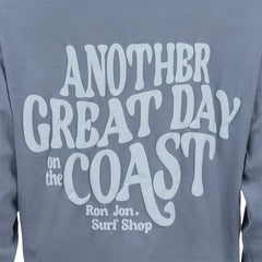 Ron Jon Women's Another Great Day Long Sleeve Tee