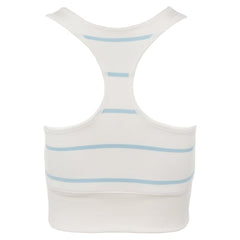Ron Jon Women's Stripe Cloud Crop Tank