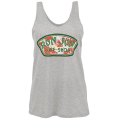 Ron Jon Women's Watermelon Badge Tank Top