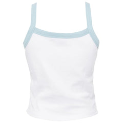 Ron Jon Women's Lobster Ringer Crop Tank Top