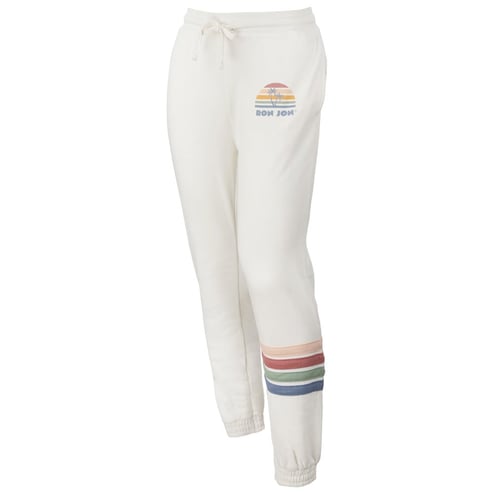 Ron Jon Womens Allana Stripe Pants